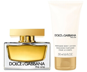 the one dolce and gabbana for her