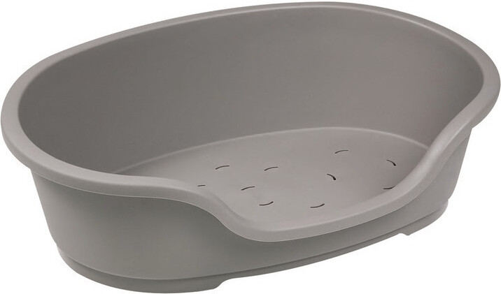 Moderna Corbeille en plastique Domus 80 cm
