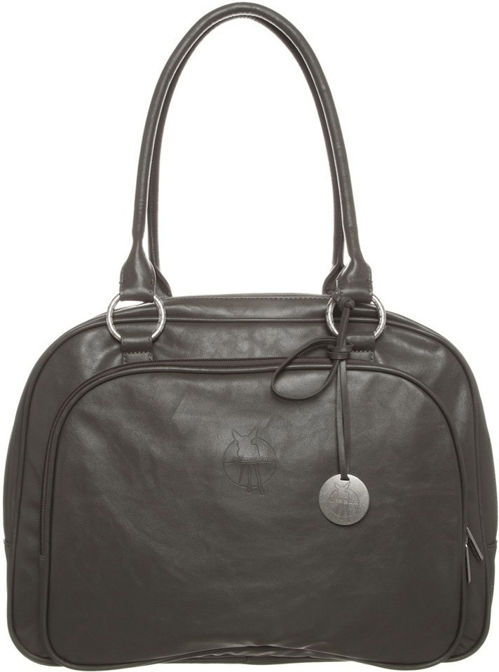 Lässig Tender Multizip Bag Mud
