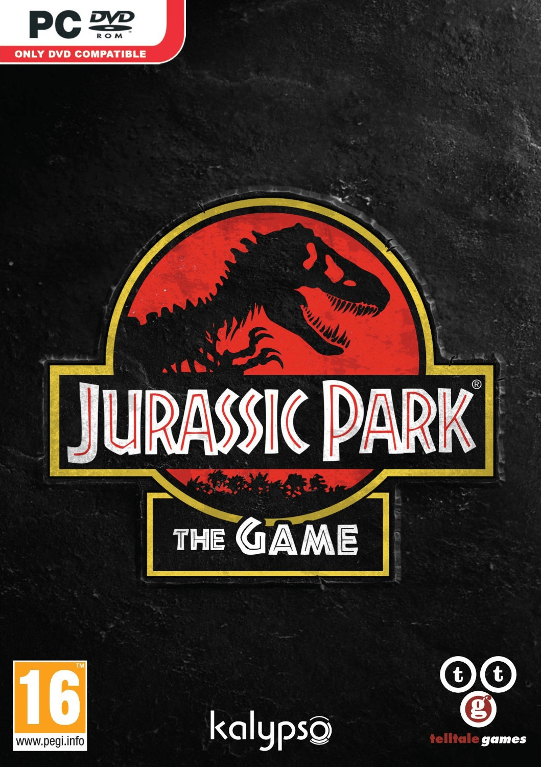 Jurassic Park: The Game (PC)