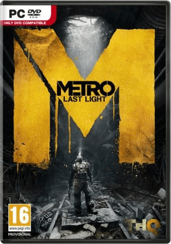 Metro: Last Light