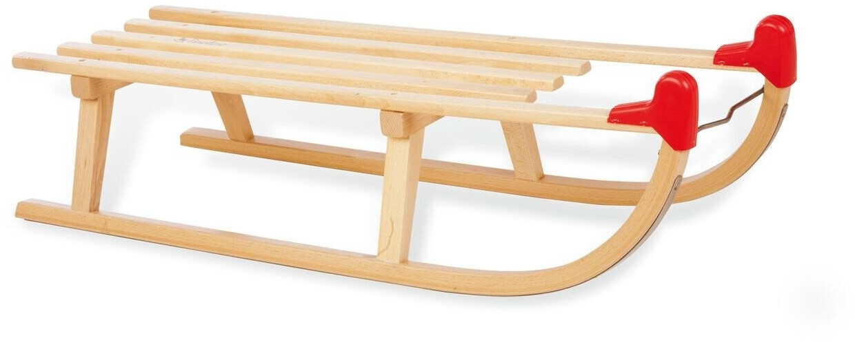 Pinolino Luge en bois Davos