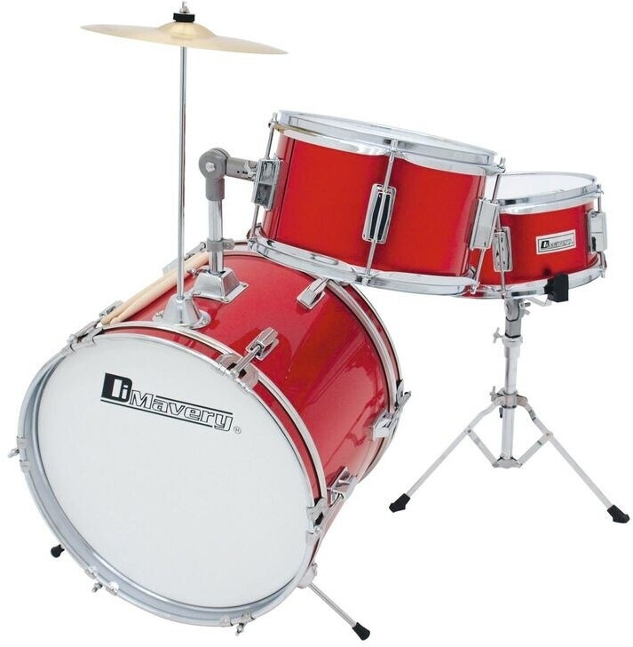 Dimavery JDS-203 rouge