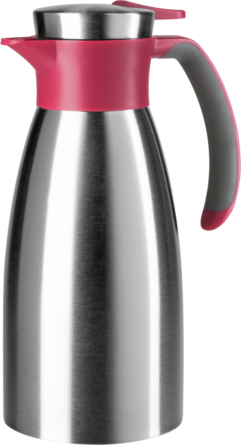 Emsa Pichet isotherme Soft grip 1 L framboise
