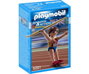 Playmobil 5200 Sport Hammerwerfer 