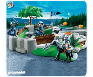 playmobil bastion des chevaliers