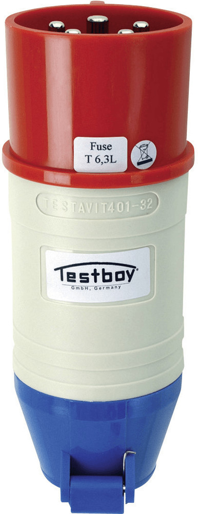 Testboy TV 416A/432A