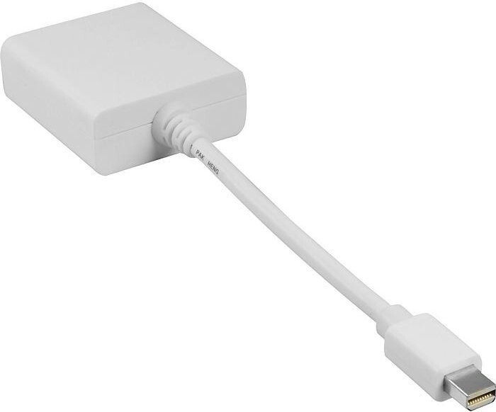 Mcab 7300079 DisplayPort Adapter, mini DP > DVI