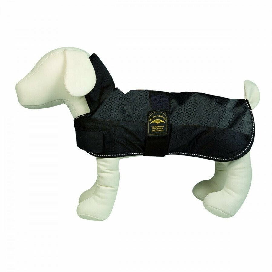 Karlie Manteau pour chien 1 waist belt 40cm Black Karlie Manteau pour chien 1 waist belt 40cm Black