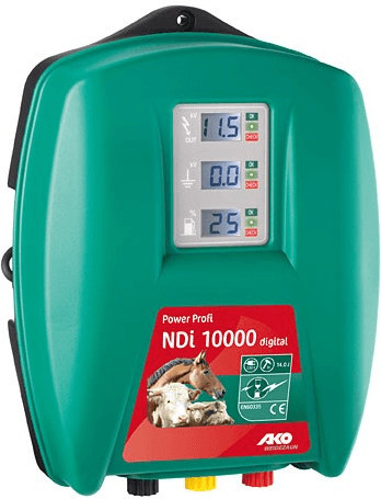 AKO Power Profi Digital NDi 10000