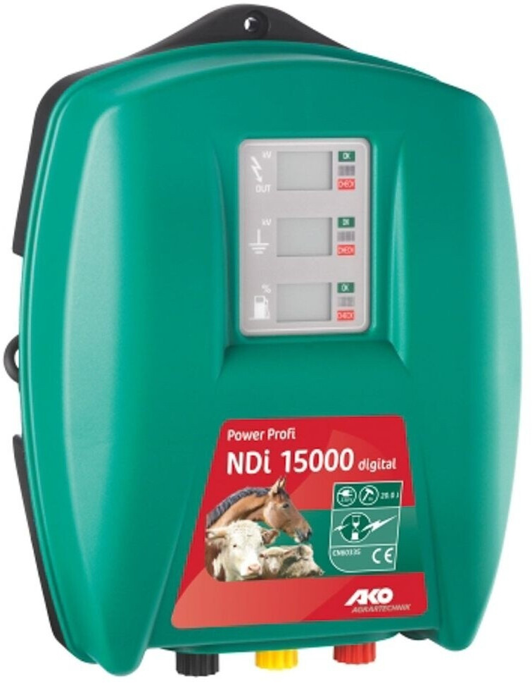 AKO Power Profi Digital NDi 15000