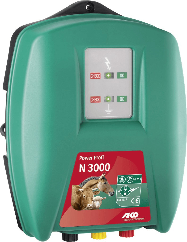AKO Power Profi N 3000