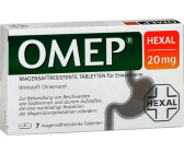 Omep Hexal 20mg Hartkapseln 14ST + B12 Ankermann Tabl. 50ST ( 14+50 Stk) 