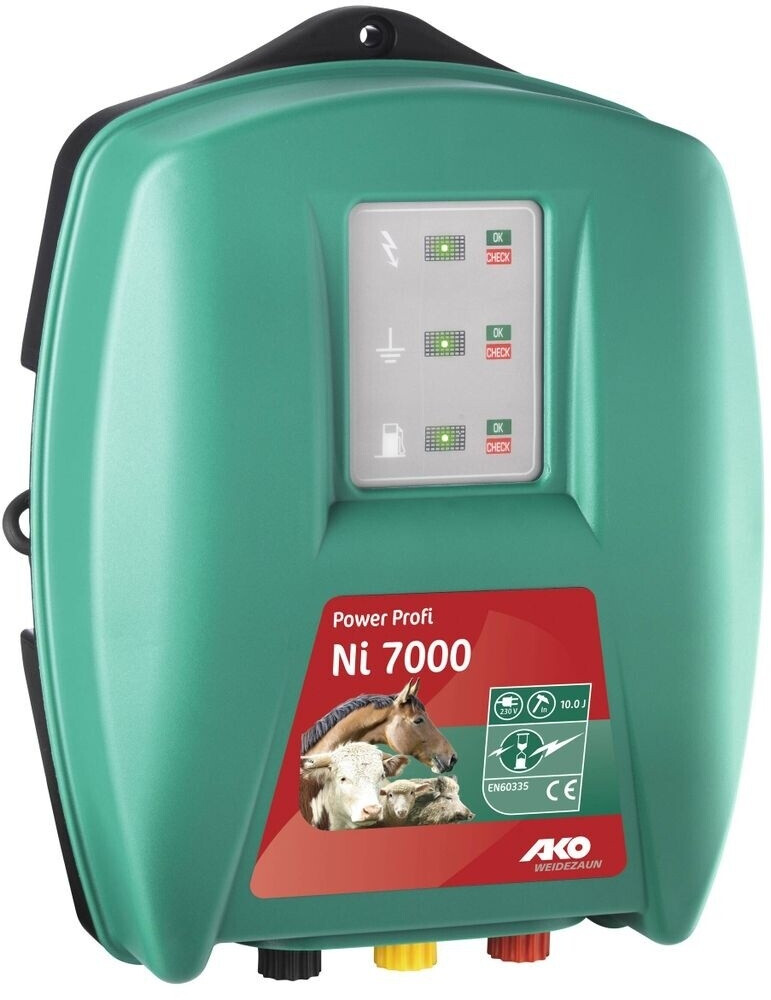 AKO Power Profi Ni 7000