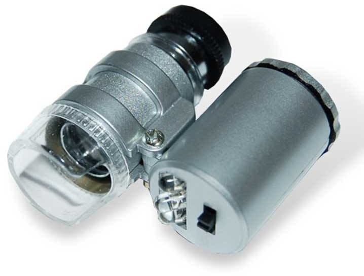 ThumbsUp Mini microscope (iPhone 4)