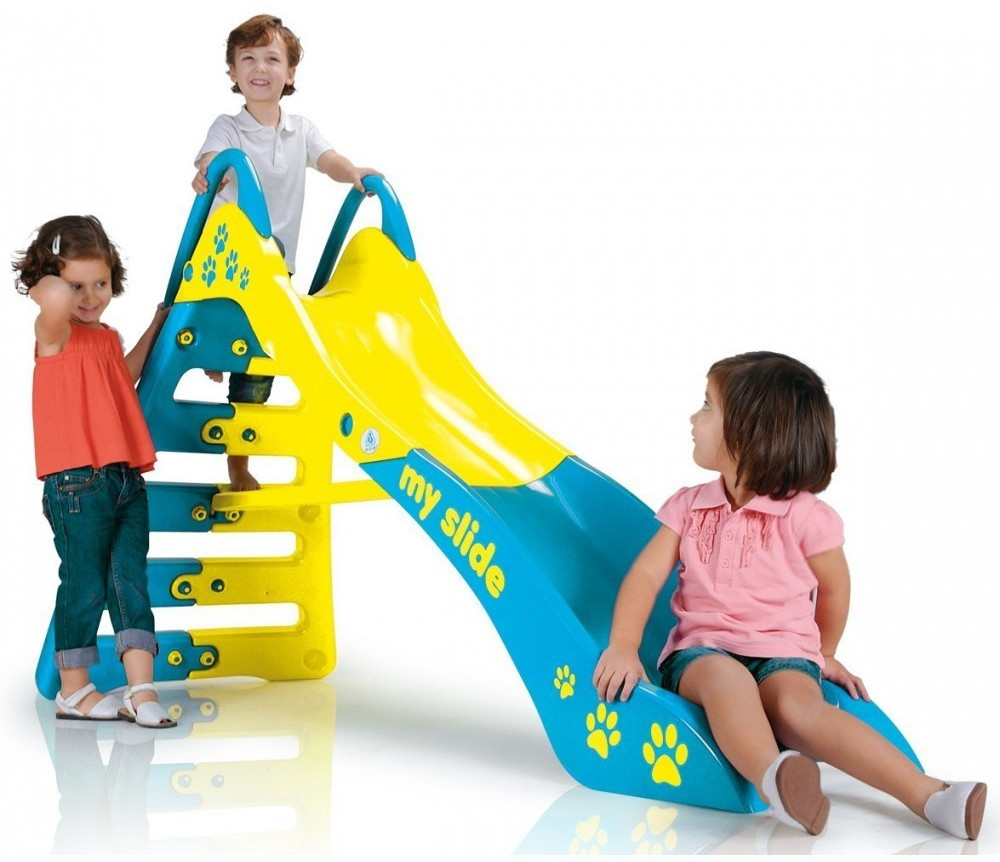 Injusa Toboggan XXL au meilleur prix sur idealo.fr