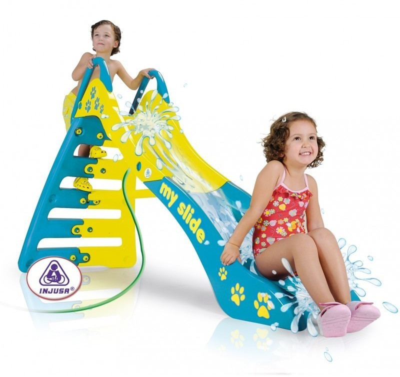 Injusa Toboggan XXL au meilleur prix sur idealo.fr