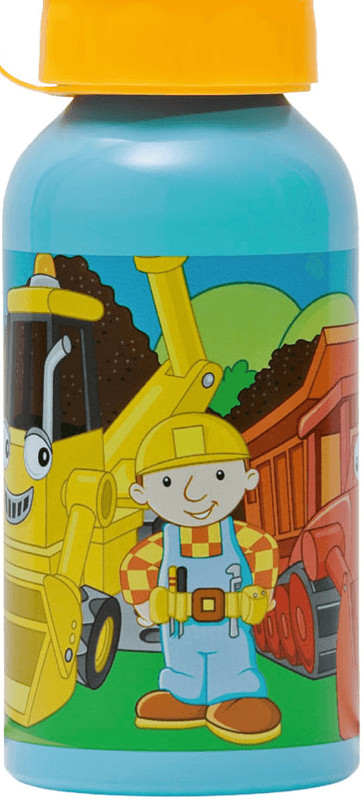P:os Gourde en alu Bob le bricoleur (400 ml)