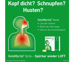 Gelomyrtol Forte Ab 5 57 Juli 2021 Preise Preisvergleich Bei Idealo De Gelomyrtol Forte Ab 5 57 Juli 2021 Preise Preisvergleich Bei Idealo De
