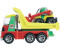Bruder Roadmax Transporter Toy Tipping Lorry & Construction Loader