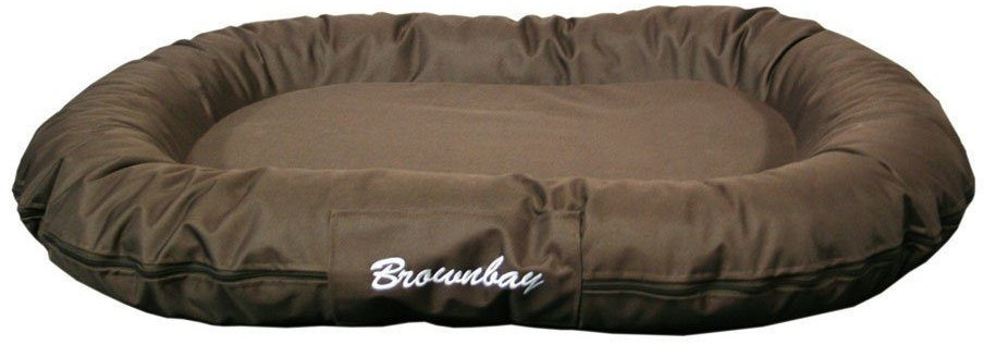 Flamingo Dreambay  oval 115x80x15cm Brownbay