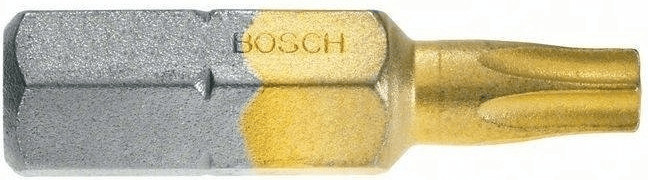 Bosch Schrauberbit Max Grip T25 (2607001694)