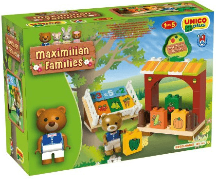 Unico Plus Maximilian Families - Étalage de fruits (8923)