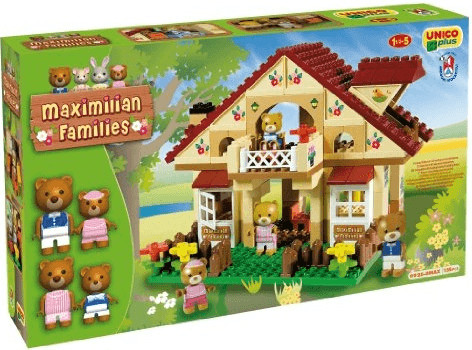 Unico Plus Maximilian Families - Chalet (8928)