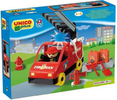 Unico Plus Set pompier