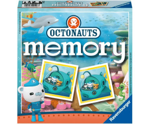 Octonauts Memory
