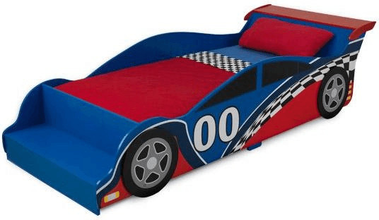 KidKraft lit bolide de course