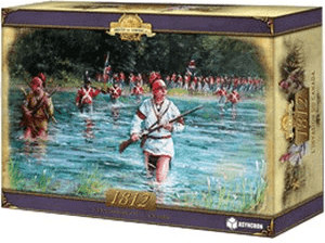 Birth of America - 1812: L'invasion du Canada