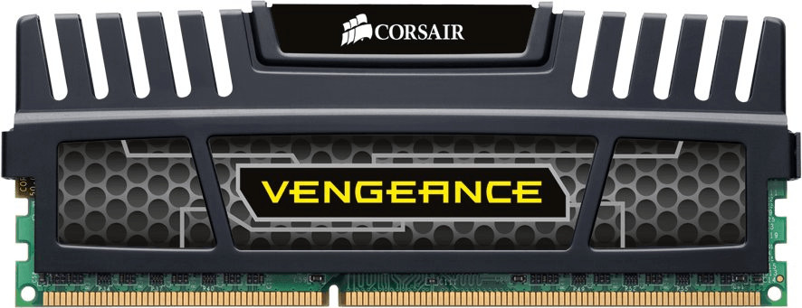 Corsair Vengeance 16 Go Kit DDR3 PC3-12800 CL10 (CMZ16GX3M2A1600C10)