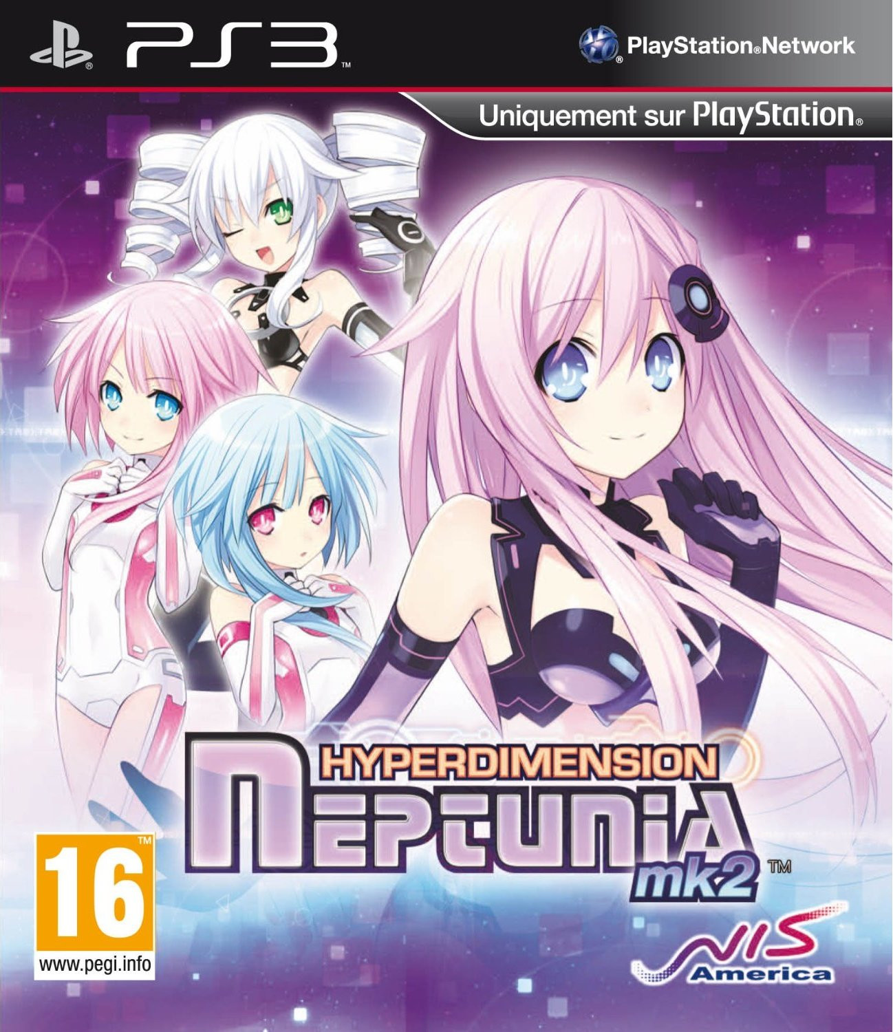 Hyperdimension Neptunia: Mk2 (PS3)