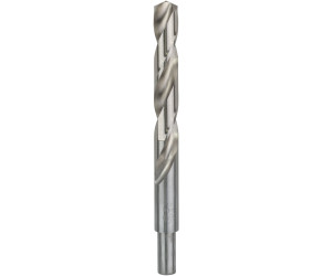 Bosch Metallspiralbohrer-HSS PointTeQ 16,0 mm DIN 338 mit reduziertem Schaft