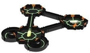 Hexbug Nano Glows in the Dark - Habitat (477-1929)