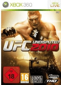 UFC: Undisputed 2010
