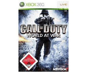 World at war xbox store