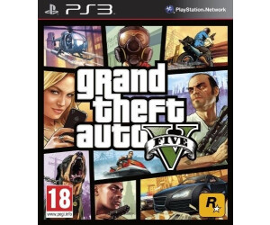 Buy Grand Theft Auto 5 GTA 5 From 7 91 Today Best Deals On 