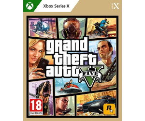 Grand Theft Auto (GTA 5) from Best Black Friday Deals 2025