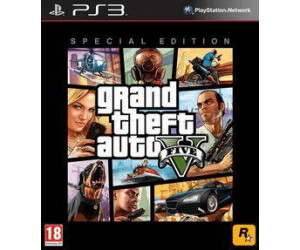 Buy Grand Theft Auto 5 (GTA 5) from £9.99 (Today) – Best Deals on