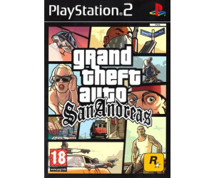 Grand Theft Auto - San Andreas au meilleur prix sur idealo.fr