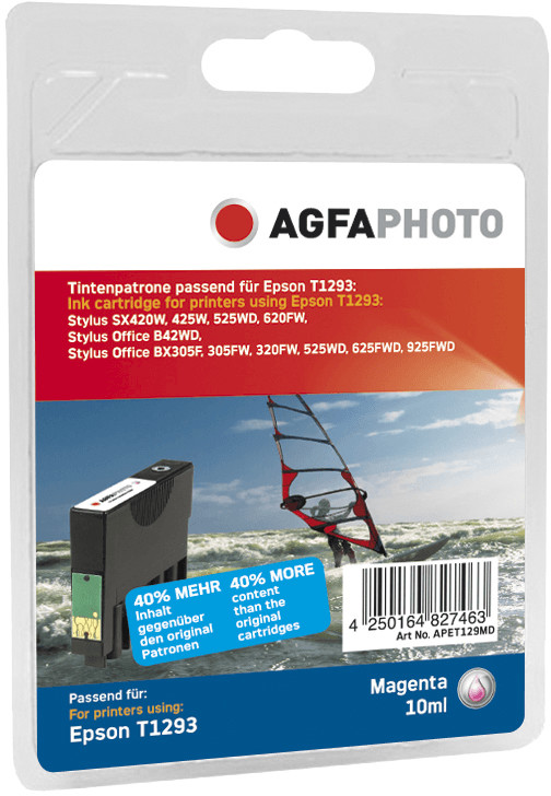 AgfaPhoto APET129MD (magenta)