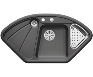 Blanco Delta Keramik basalt ab 549 04 Preisvergleich Blanco Delta Keramik basalt ab 549 04 Preisvergleich