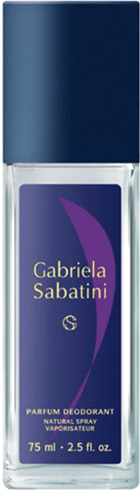 Gabriela Sabatini Parfum Deodorant Natural Spray (75 ml)