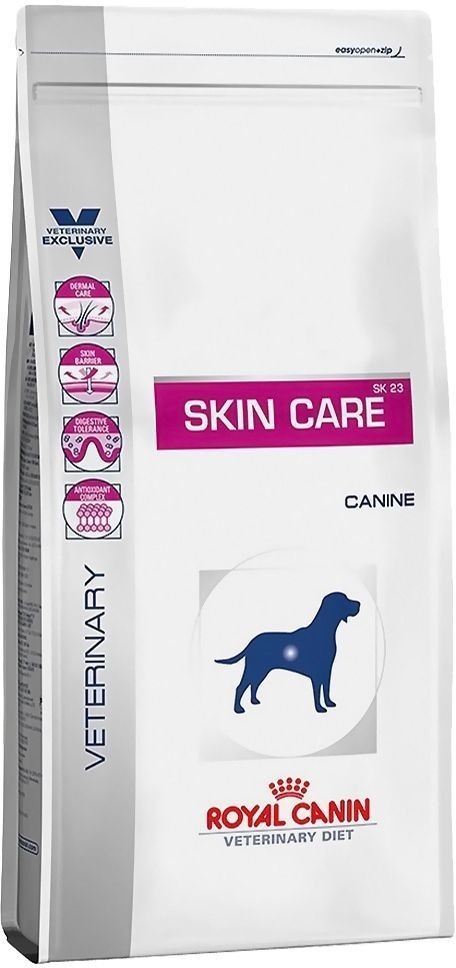 Royal Canin Skin Care Adult Small Dog (12 kg)