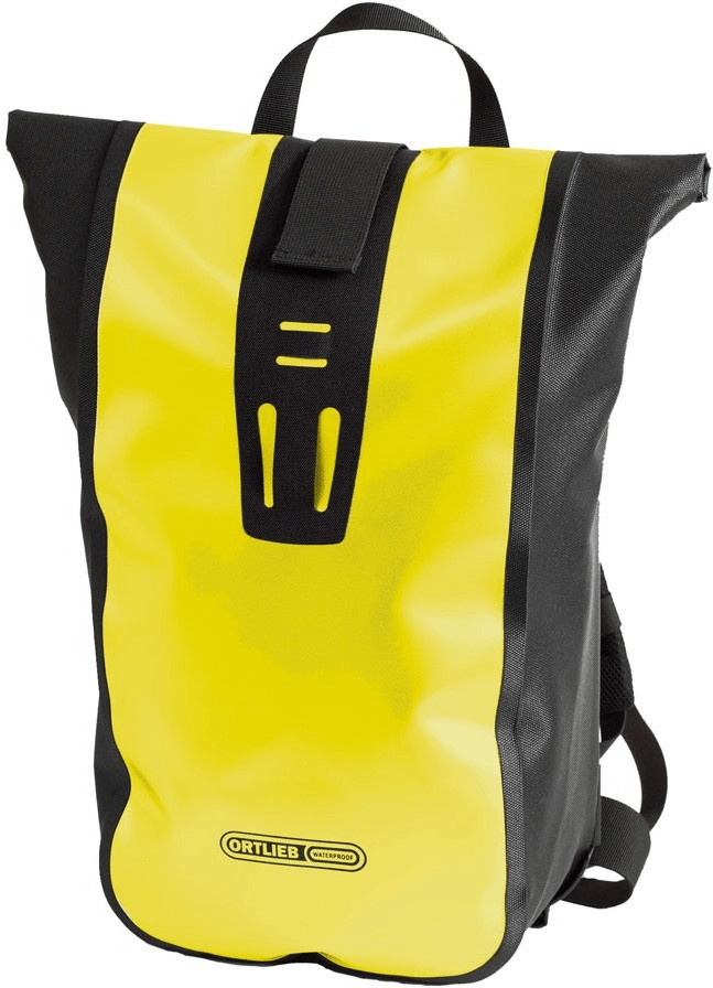 Ortlieb Velocity jaune-noir