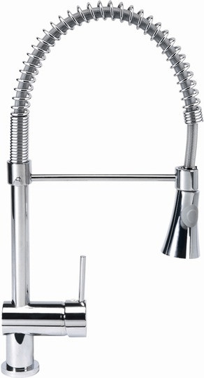 MB Bad & Küche Carlon high pressure chrome (79150)