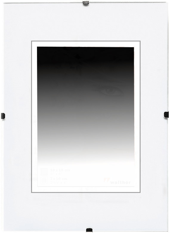 walther design Les porteurs d'image sans cadre 18x24 A