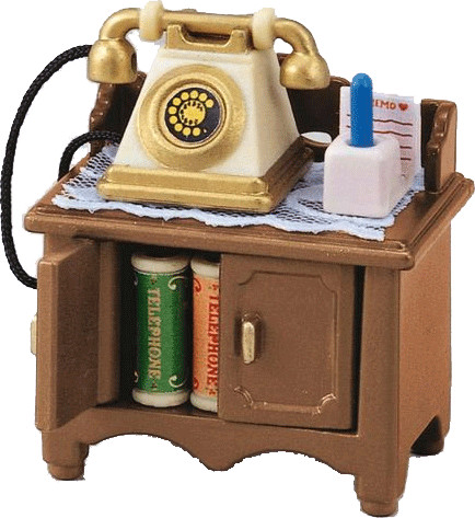 Sylvanian Families Téléphone classique